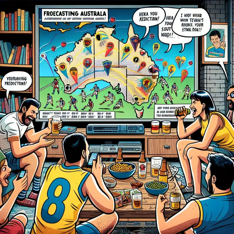 прогноз на футбол австралия