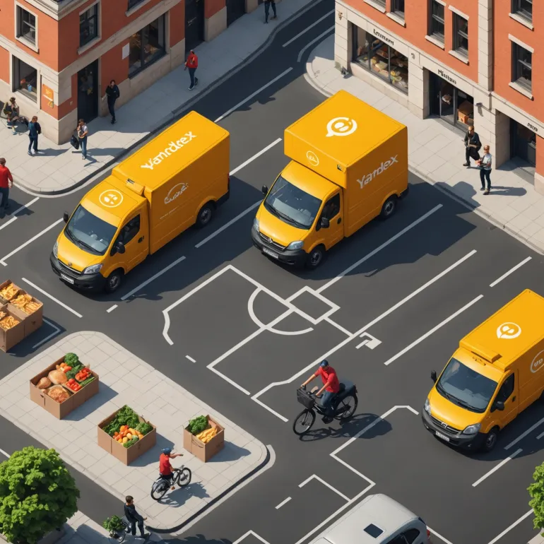 Доставка еды: как современный сервис меняет привычный ритм жизни