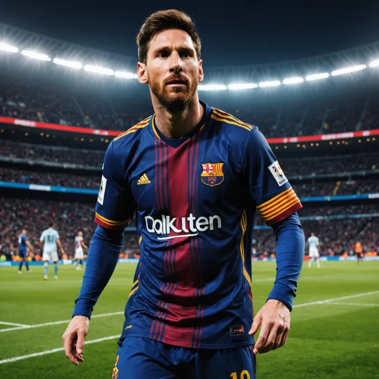 Сколько зарабатывает Лионель Месси: разбор самой высокой зарплаты в мире футбола