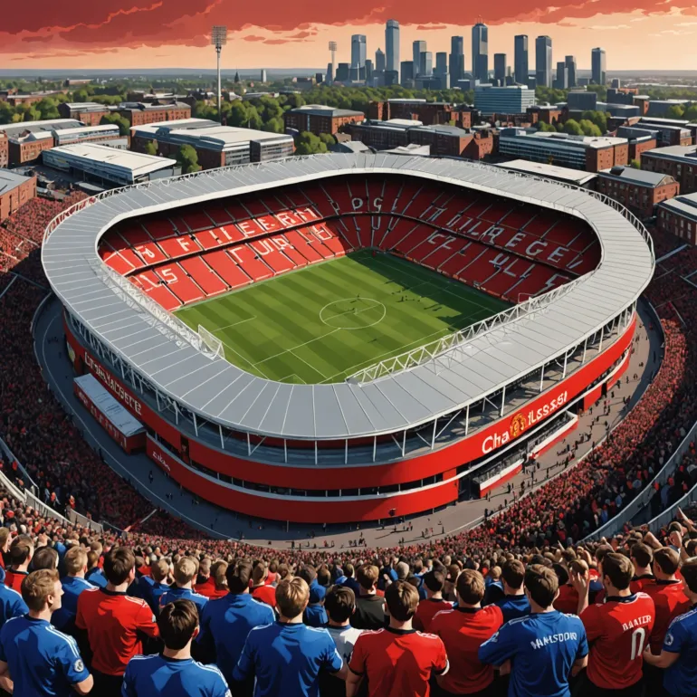 Манчестер Юнайтед — Челси: Прямая трансляция и всё, что нужно знать о противостоянии