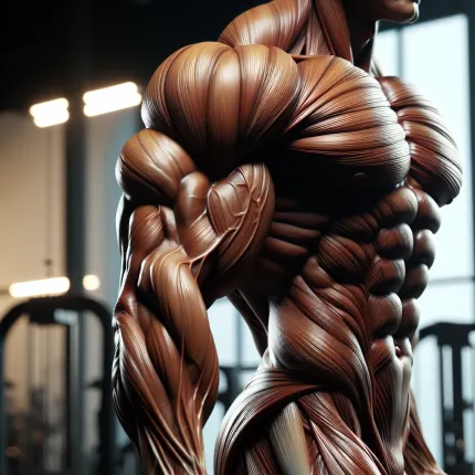 Накаченные мышцы: Путь к силе и здоровью