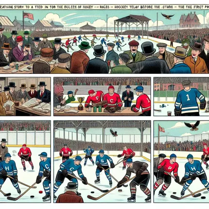 Искусство Хоккея: Понимание Правил Игра