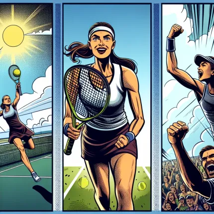 Дарья Касаткина: Спортсменка с уникальной идентичностью