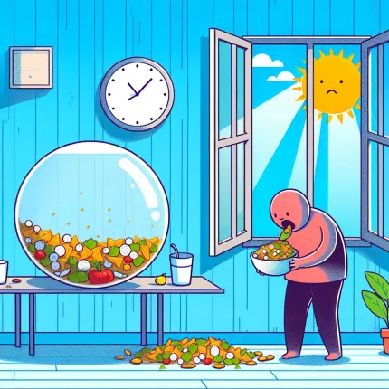 Почему я не наедаюсь: причины и решения