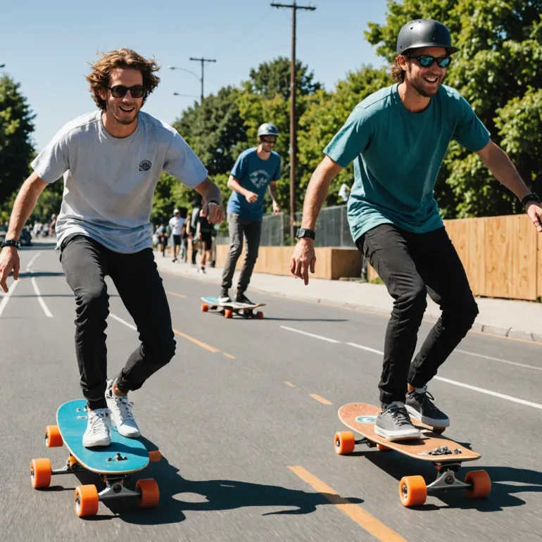 Отличия лонгборда от скейтборда: что выбрать и почему это важно знать