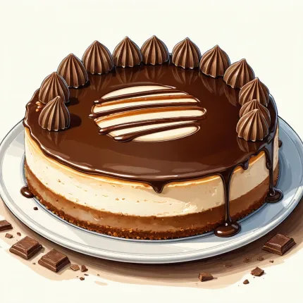 Чизкейк Сникерс: подробная инструкция и важные нюансы